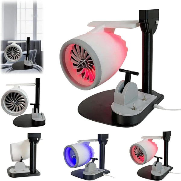 Desktop Jet Fan